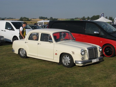 Mercedes‑Benz Ponton