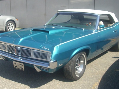 Mercury Cougar