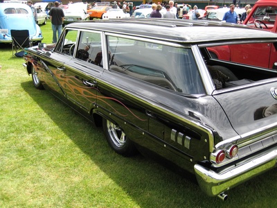 Mercury Monterey