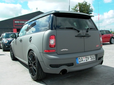 Mini Clubman/Cooper