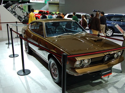 Mitsubishi Galant