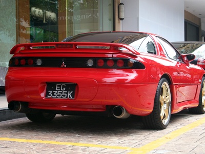 Mitsubishi GTO/3000GT