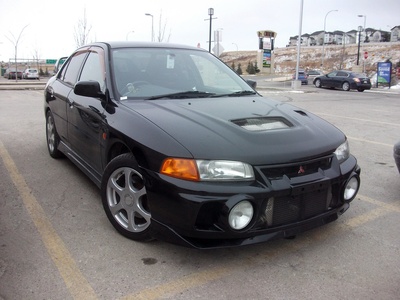 Mitsubishi Lancer