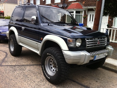 Mitsubishi Pajero