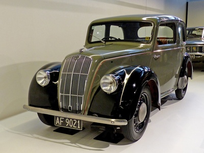 Morris Eight Series E