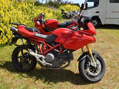 Multistrada 1100