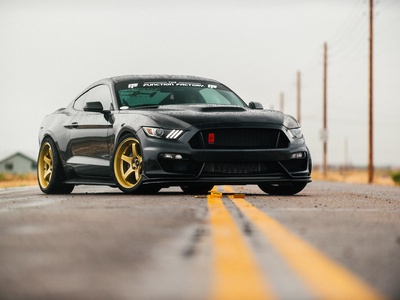 Mustang EcoBoost