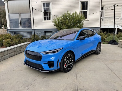 Mustang Mach-E GT Performance Edition