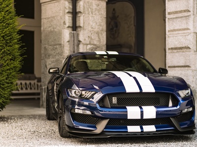 Mustang Shelby GT350