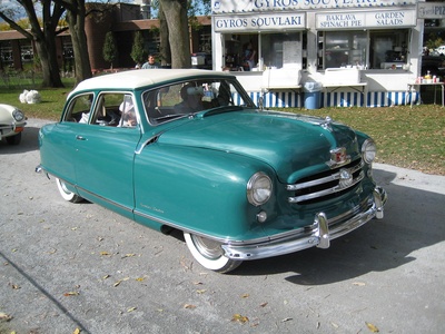 Nash Rambler