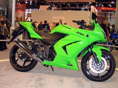 Ninja 250R