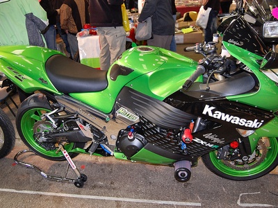 Ninja ZX-14R
