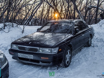 Nissan Laurel (C33)