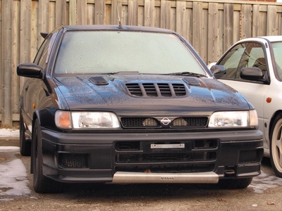 Nissan Pulsar GTI-R