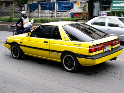 Nissan Sentra