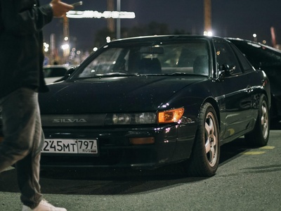 Nissan Silvia (S13)