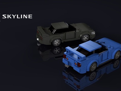 Nissan Skyline GT-R (R32)