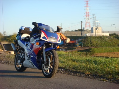 NSR250R