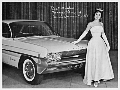 Oldsmobile Ninety‑Eight