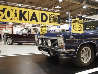 Opel Kapitän/Admiral