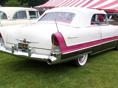 Packard Caribbean