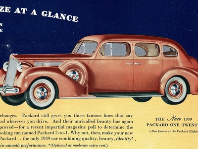 Packard One‑Twenty