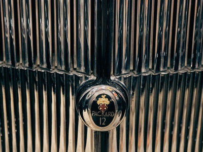 Packard Standard Eight