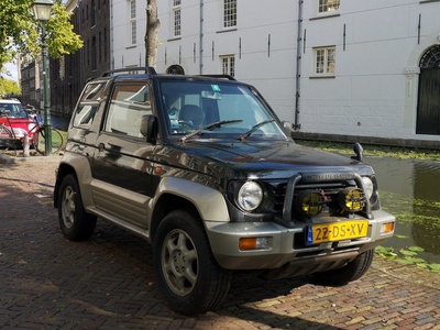 Pajero Junior