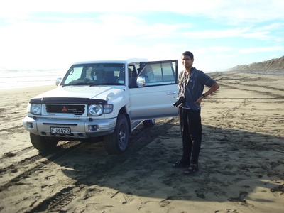 Pajero (Montero/Shogun)