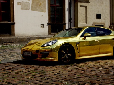 Panamera