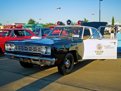 Plymouth Belvedere