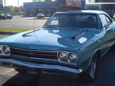 Plymouth GTX