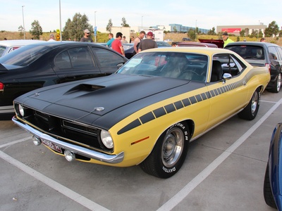 Plymouth Hemi 'Cuda
