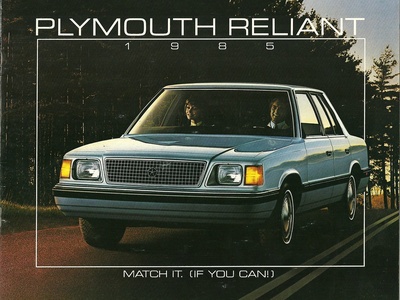 Plymouth Reliant