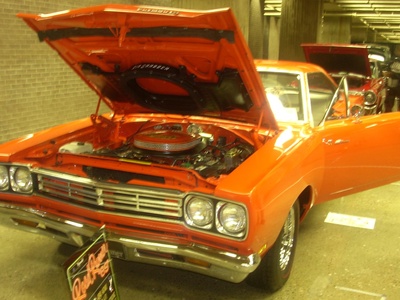 Plymouth Road Runner