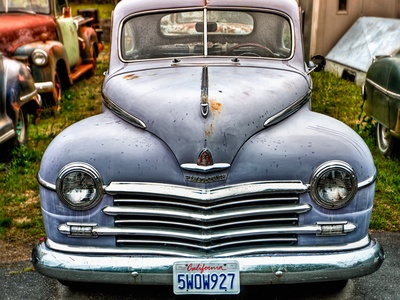 Plymouth Special Deluxe