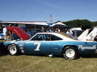 Plymouth Superbird