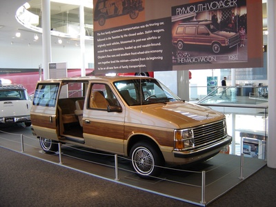 Plymouth Voyager