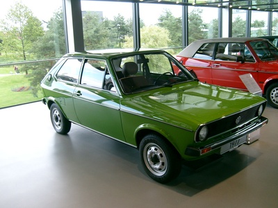 Polo (Mk1)