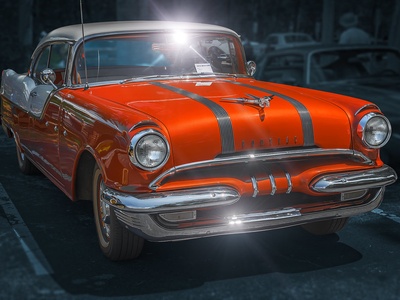 Pontiac Chieftain/Bonneville