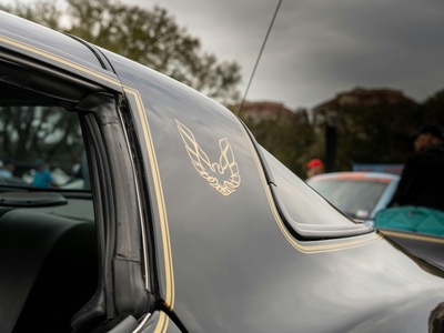 Pontiac Firebird Trans Am