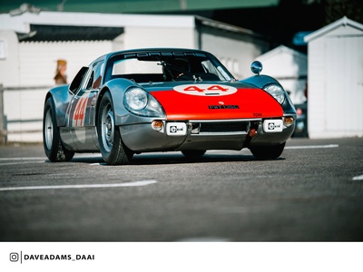 Porsche 904 Carrera GTS
