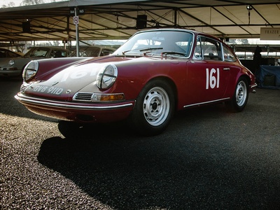 Porsche 911 (early)