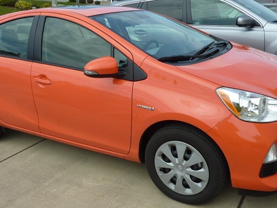 Prius c