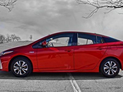 Prius Prime