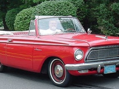Rambler American