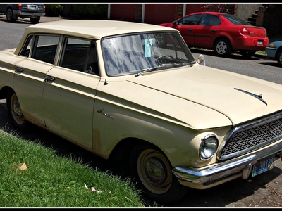 Rambler (Nash/American Rambler)