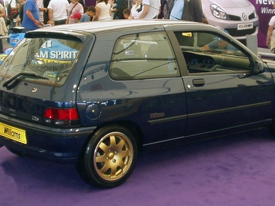 Renault Clio Williams