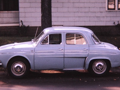 Renault Dauphine