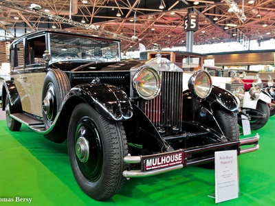 Rolls-Royce Phantom II